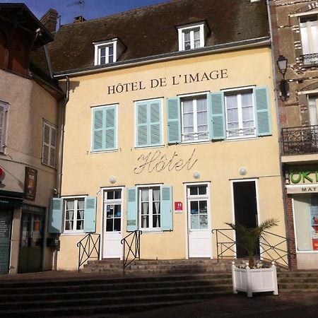 Hôtel De l'Image Illiers-Combray Extérieur photo