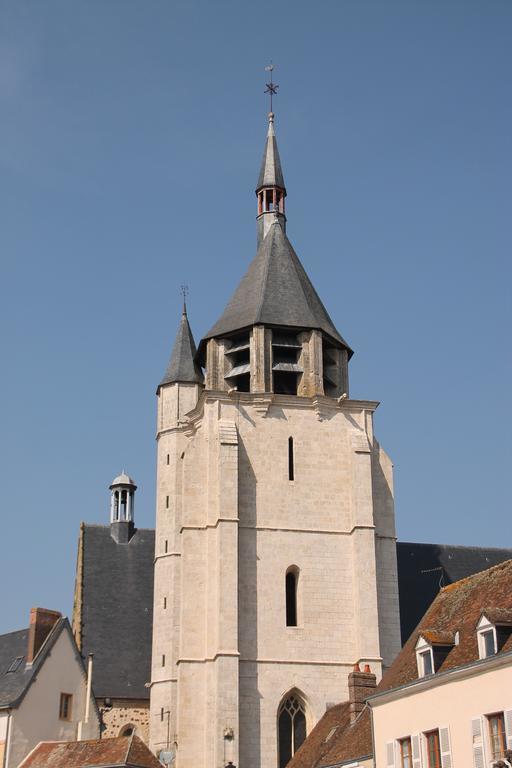Hôtel De l'Image Illiers-Combray Extérieur photo