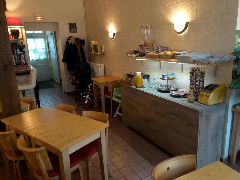 Hôtel De l'Image Illiers-Combray Extérieur photo