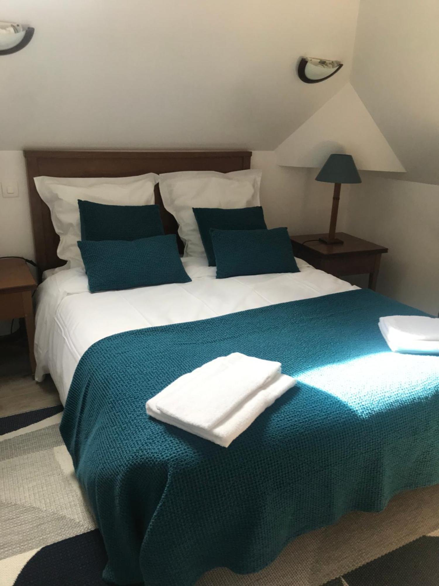 Hôtel De l'Image Illiers-Combray Extérieur photo