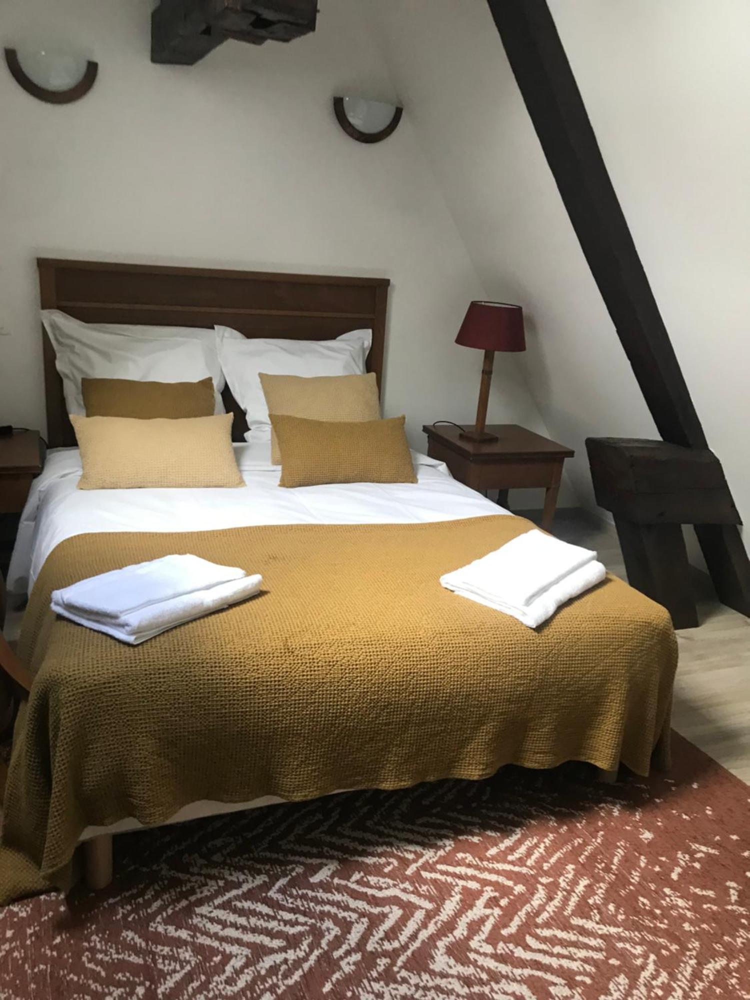 Hôtel De l'Image Illiers-Combray Extérieur photo