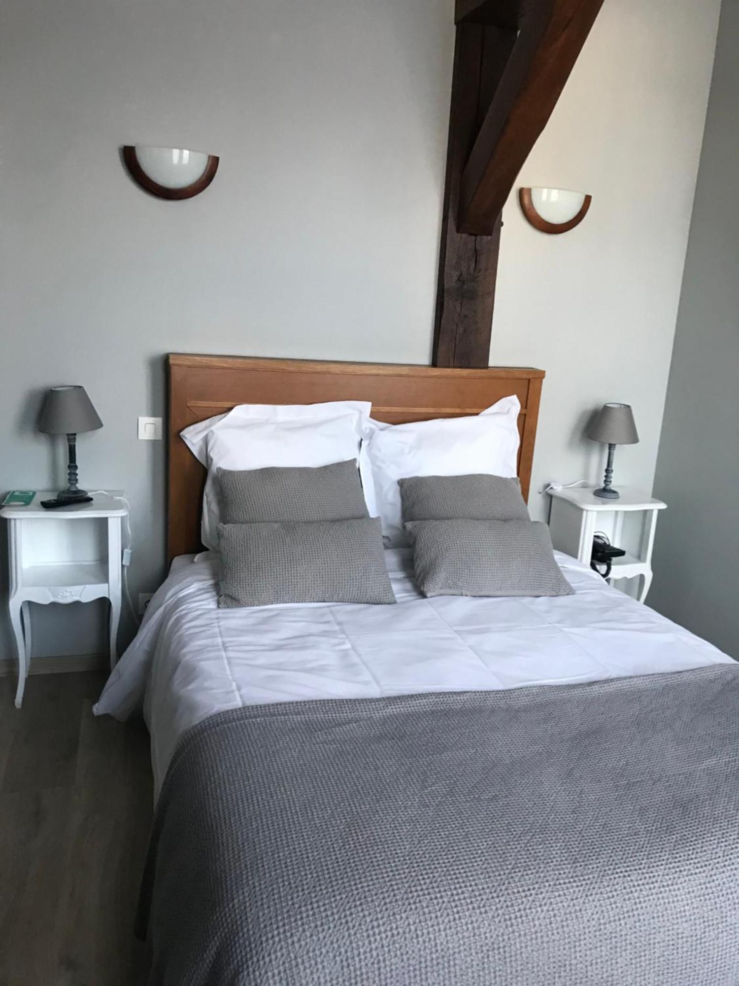 Hôtel De l'Image Illiers-Combray Extérieur photo