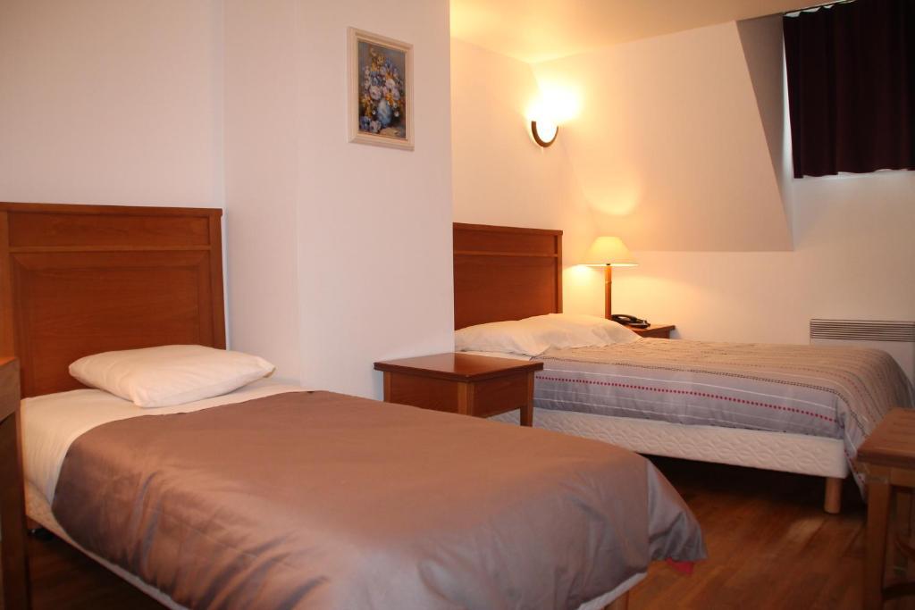 Hôtel De l'Image Illiers-Combray Chambre photo