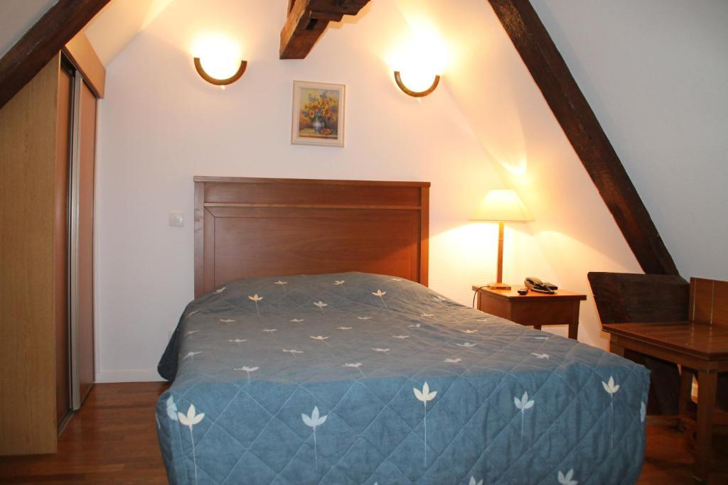 Hôtel De l'Image Illiers-Combray Chambre photo