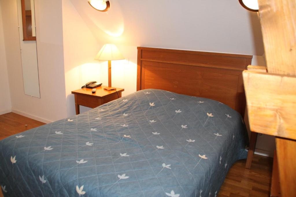 Hôtel De l'Image Illiers-Combray Chambre photo