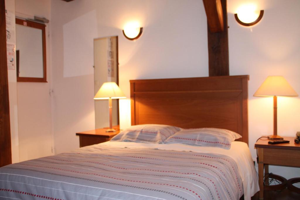 Hôtel De l'Image Illiers-Combray Chambre photo