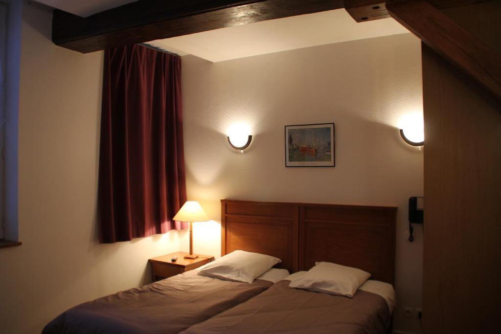 Hôtel De l'Image Illiers-Combray Chambre photo