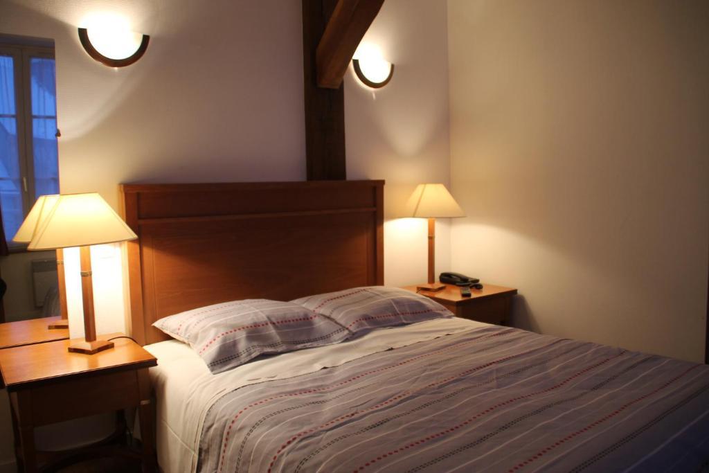 Hôtel De l'Image Illiers-Combray Chambre photo