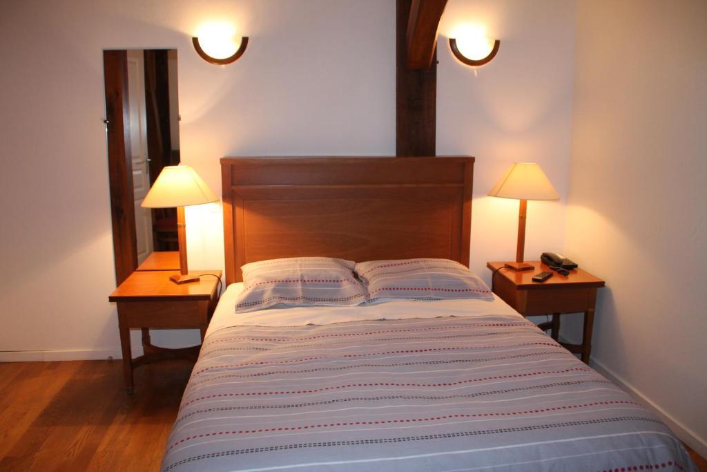 Hôtel De l'Image Illiers-Combray Chambre photo