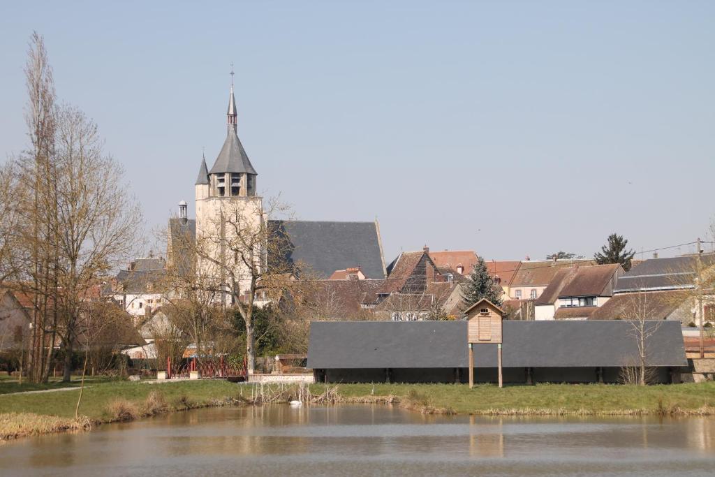 Hôtel De l'Image Illiers-Combray Extérieur photo