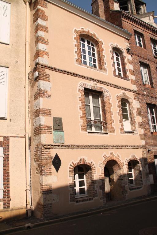 Hôtel De l'Image Illiers-Combray Extérieur photo