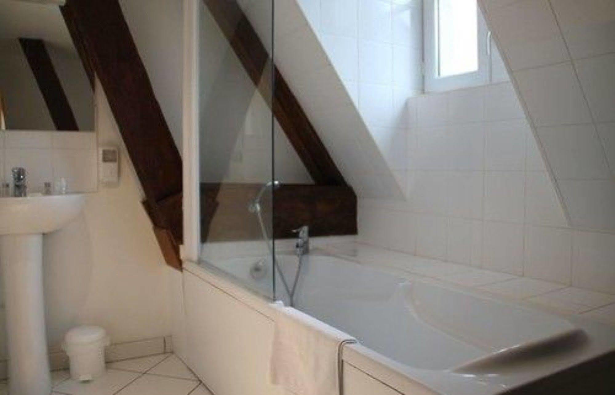 Hôtel De l'Image Illiers-Combray Extérieur photo