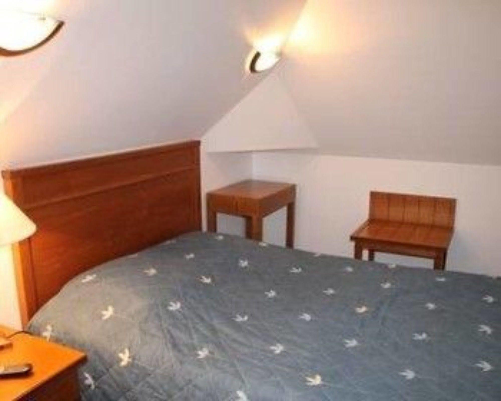 Hôtel De l'Image Illiers-Combray Extérieur photo