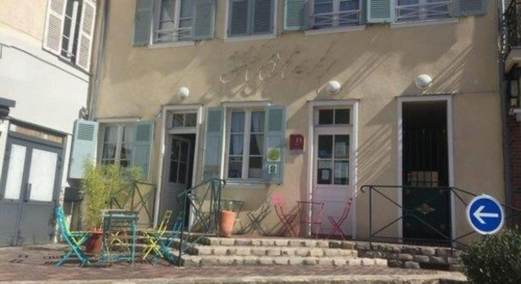 Hôtel De l'Image Illiers-Combray Extérieur photo
