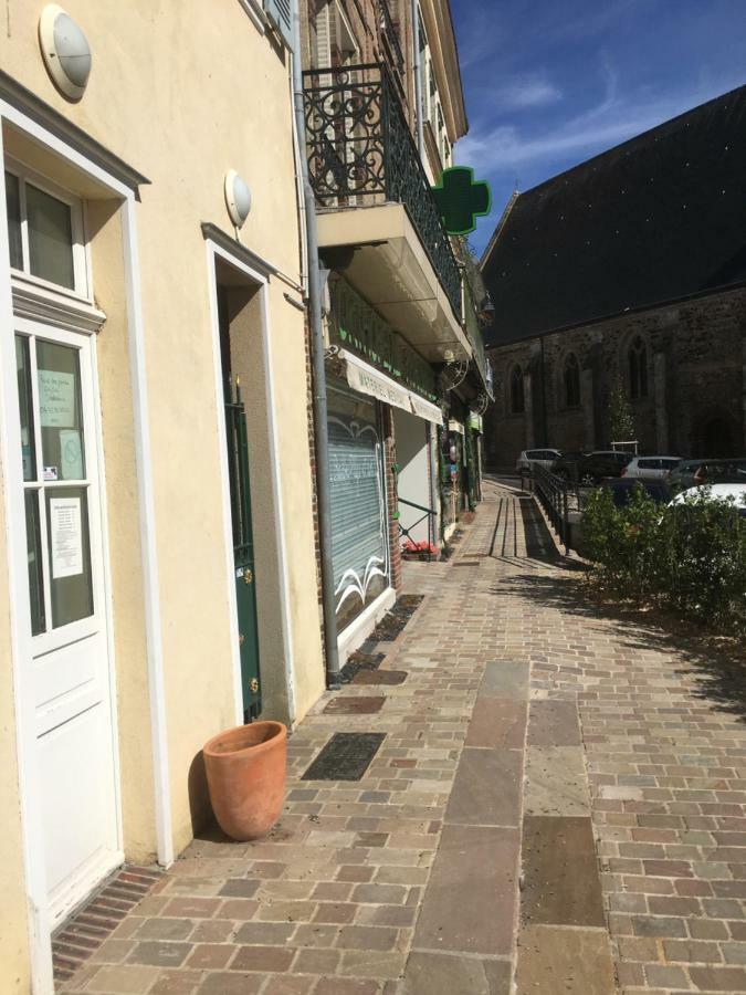 Hôtel De l'Image Illiers-Combray Extérieur photo