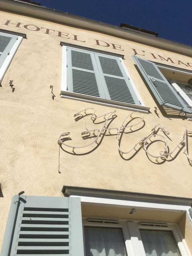 Hôtel De l'Image Illiers-Combray Extérieur photo