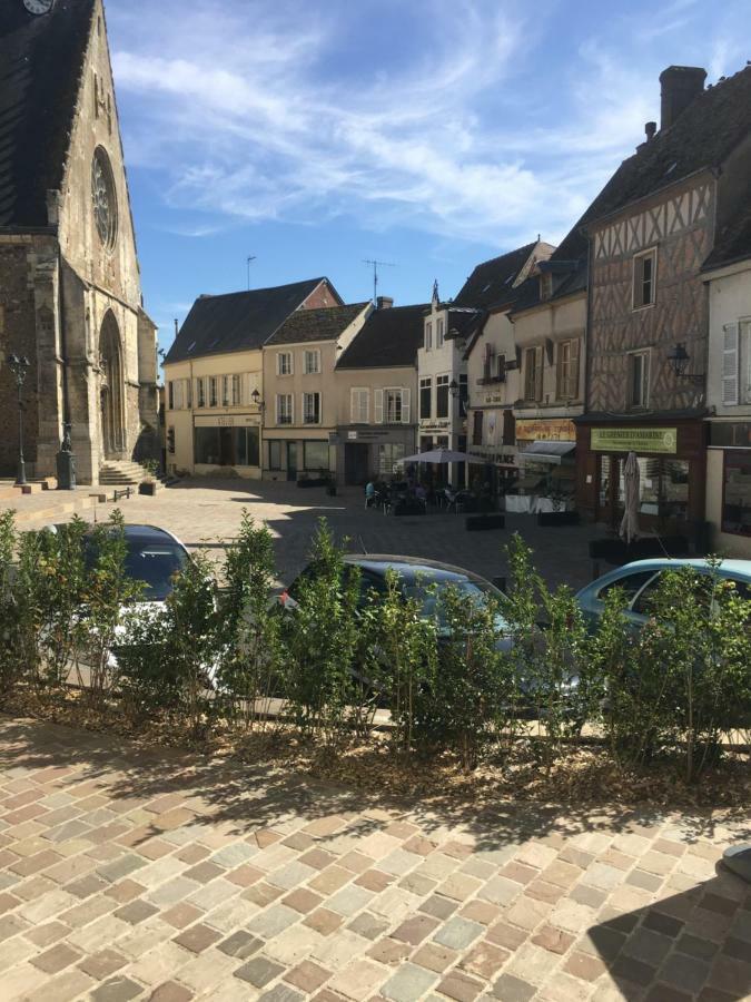 Hôtel De l'Image Illiers-Combray Extérieur photo